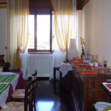 La Boheme Bed & Breakfast Verona Eksteriør bilde