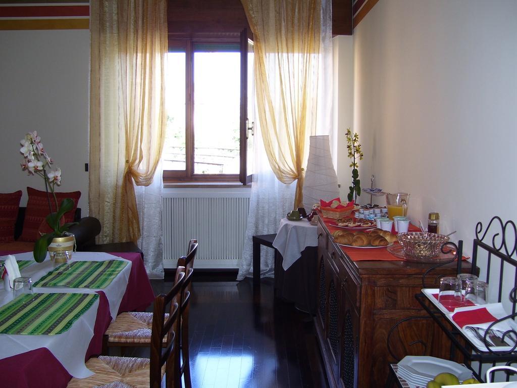 La Boheme Bed & Breakfast Verona Eksteriør bilde